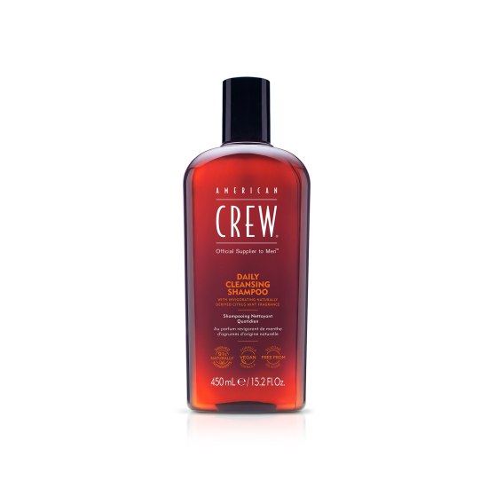 American Crew - Daily Cleasing Shampoo 250ml